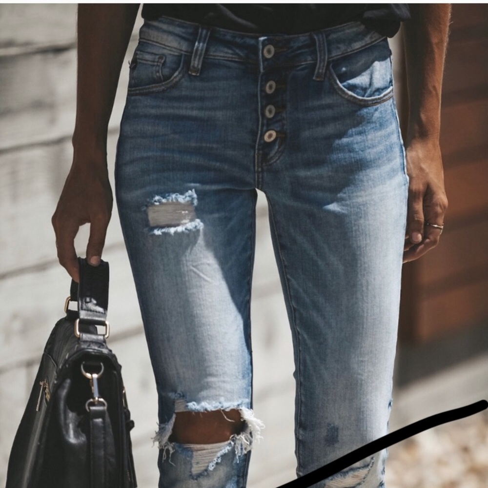 NWT. Bought these. Size is too big for me. 29